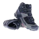 Salomon  X Ultra 5 Mid GTX Damen Spellbound / Monument / Dusky Orchid 40