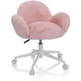 HJH Office Kid Teddy Stoff Rosa