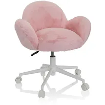 HJH Office Kid Teddy Stoff Rosa