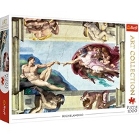 Trefl Puzzle Art Collection - The Creation of Adam 10590