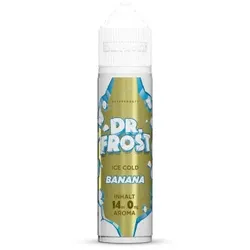 Banana 14ml Longfill Aroma by Dr. Frost