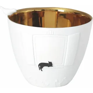 räder Poesielicht Katzenbesuch