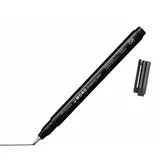 Tombow MONO drawing pen 08 Fineliner schwarz 0,6 mm, 1 St.