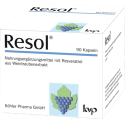 Resol Kapseln 90 St