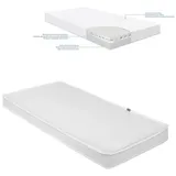 KIKKABOO Kikkaboo, Babybett Matratze Night Dream 120 x 60 cm,