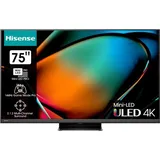 Hisense 75U8KQ 75 Zoll MiniLED ULED 4K TV