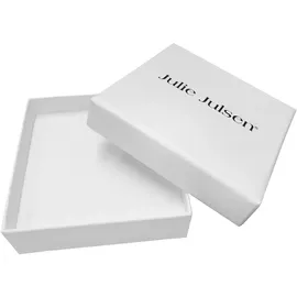 Julie Julsen Armband 925/- Sterling Silber vergoldet Perle und Zirkonia