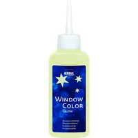 Kreul Window Color Nachtleuchtfarbe, 80 ml