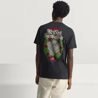 adidas Wiesn Graphic T-Shirt schwarz L