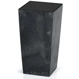 DEUBA Blumentopf 75 x 40 x 40 cm Anthrazit