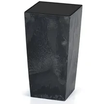 DEUBA Blumentopf 75 x 40 x 40 cm Anthrazit
