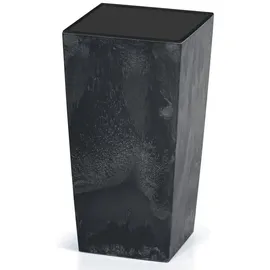 DEUBA Blumentopf 75 x 40 x 40 cm Anthrazit
