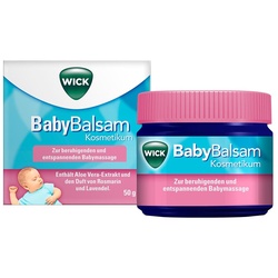 Wick Babybalsam