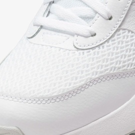 Nike Air Max SYSTM GS White/White-Pure Platinum, 38.5 EU