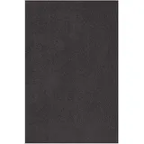 Langlauf Schuhbedarf Anti Rutsch Sohlengummi - sehr flexible 1,8 mm Sohlenplatte 20x30cm schwarz - Schuhsohlenreparatur - Antirutsch Pads Schuhe - Speckgummi - Kreppsohle Sneaker - Einheitsgröße