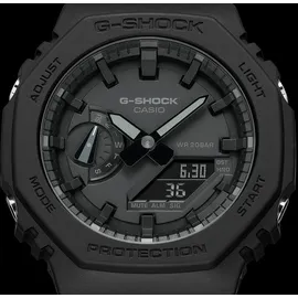 Casio G-Shock GA-2100 Resin 45,4 mm GA-2100-1A1