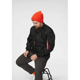 Alpha Industries MA-1 VF 59 Long black S