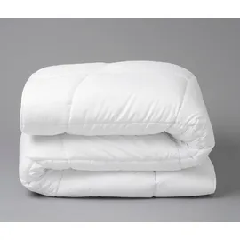 Tempur Luxe Duo-Decke - Weiß