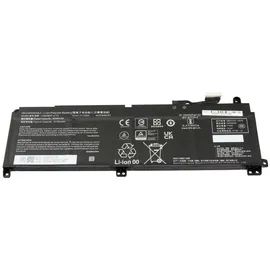 Clevo Notebook-Akku Akku V360BAT-4-73 15.40V 4730 mAh