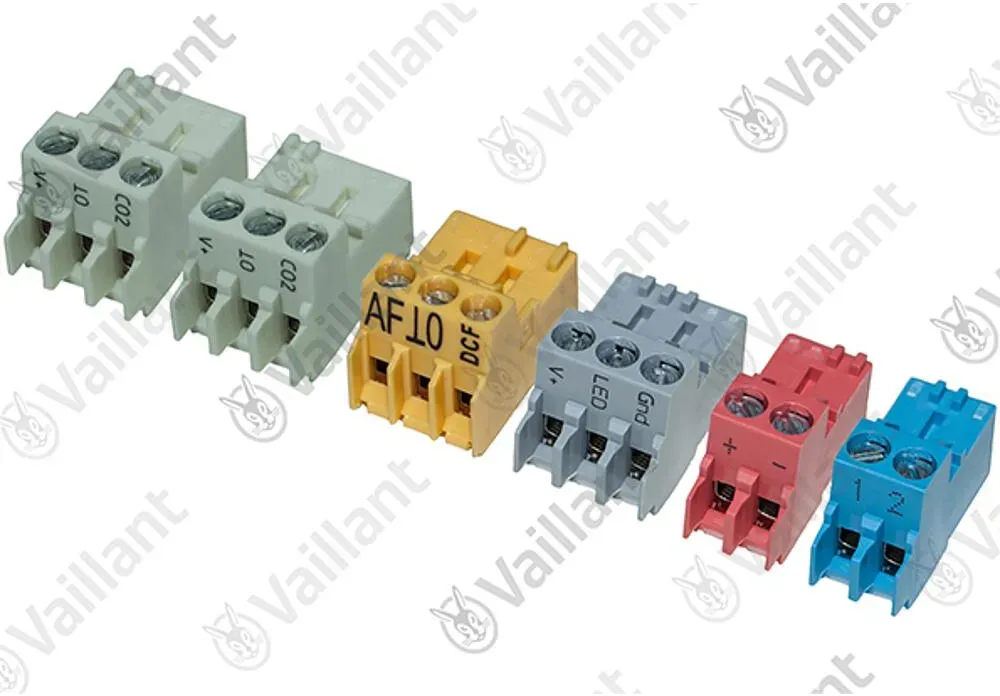 Vaillant Stecker-Set 0020198827