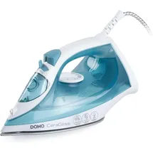 DOMO Dampfbügeleisen DO7060S blau