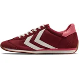 hummel Stadion Nylon Damen Rot/Weiß 45