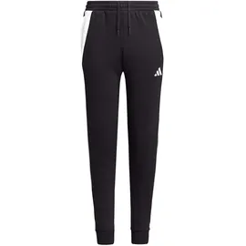 adidas Tiro 24 Kids Jogginghose Black / White 152    