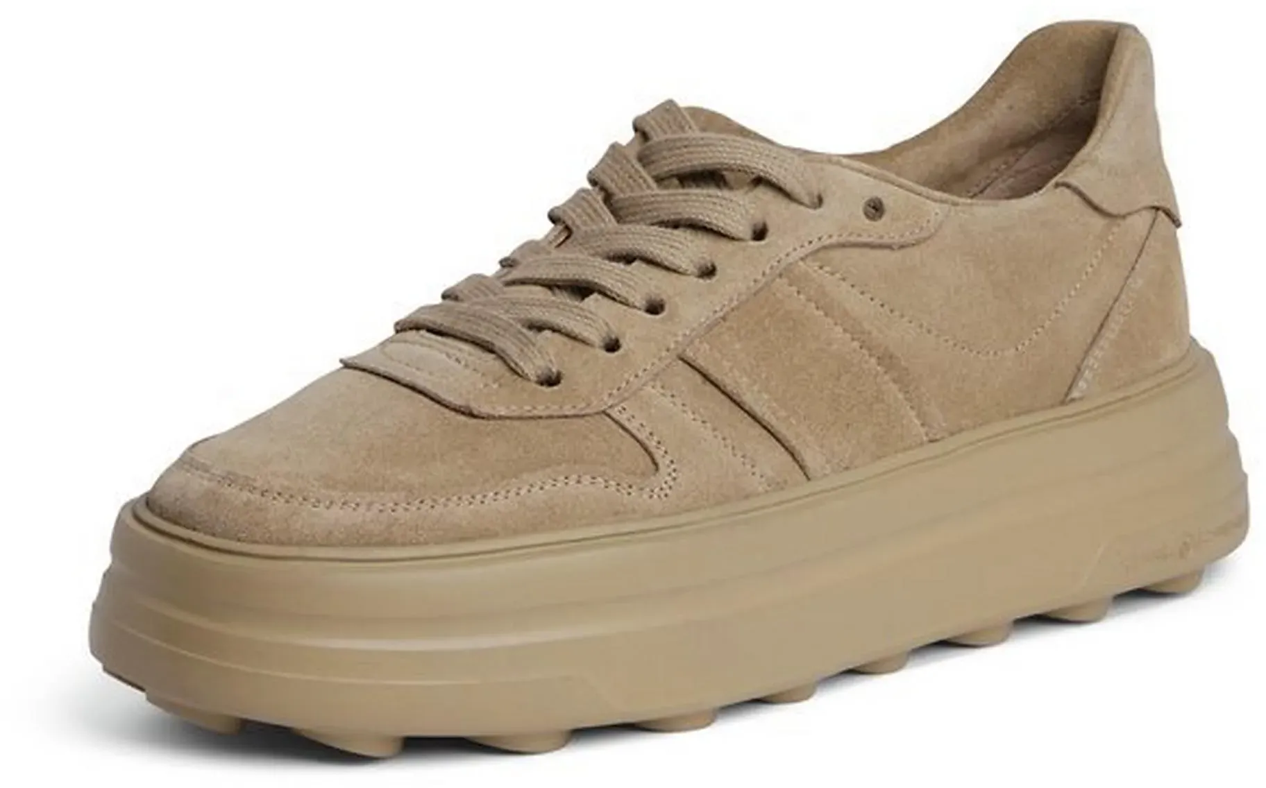 Plateau-Sneaker Break Kennel & Schmenger beige