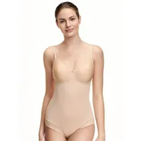 Susa Body mit Bügel Catania in pure beige | Gr.: 80E