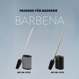 bremermann Bürstengriff BARBENA Silber