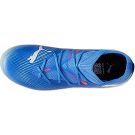 Puma Future 7 Kinder Bluemazing-Puma White-Electric Peppermint 38