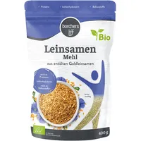 Bio Leinsamenmehl 0.4 kg (12,48 EUR/kg)
