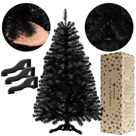 SPRINGOS Künstlicher Weihnachtsbaum – Schwarzkiefer 180 cm