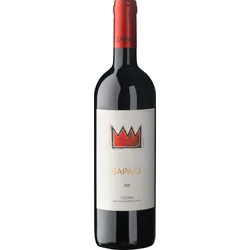 Podere Sapaio Bolgheri Superiore Sapaio 2020 - 14.50 % vol