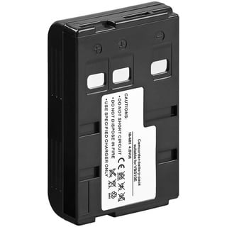 AccuCell Akku passend für Panasonic VW-VBS10E, HHR-V211, P-V211, P-V211T, HHR-V211T/1H, VSB0200