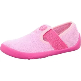 Affenzahn Vegan Dreamy Einhorn Hausschuh Rosa 27