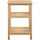 [en.casa] Ikerasak Standregal 60 x 40 x 40 cm Beige