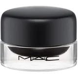 MAC PRO Longwear Fluidline and Brow Gel Eyeliner Blacktrack 3 g Schwarz