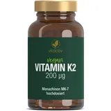 VITAMIN K2 Tabletten 200 μg