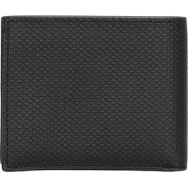 Lacoste Chantaco Geldbörse Herren schwarz