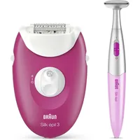 Braun Silk-épil 3 3-420 + Bikini Styler