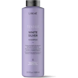 Lakmé Teknia White Silver 1000 ml