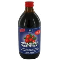 Avitale Preiselbeer Saft amerikanisch