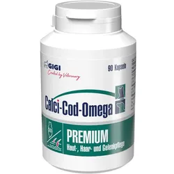 GIGI VET Calci-Cod-Omega 90 St