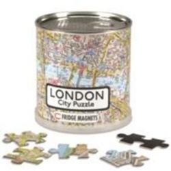 LondonCity Puzzle Magnets 100 Teile 26 x 35 cm