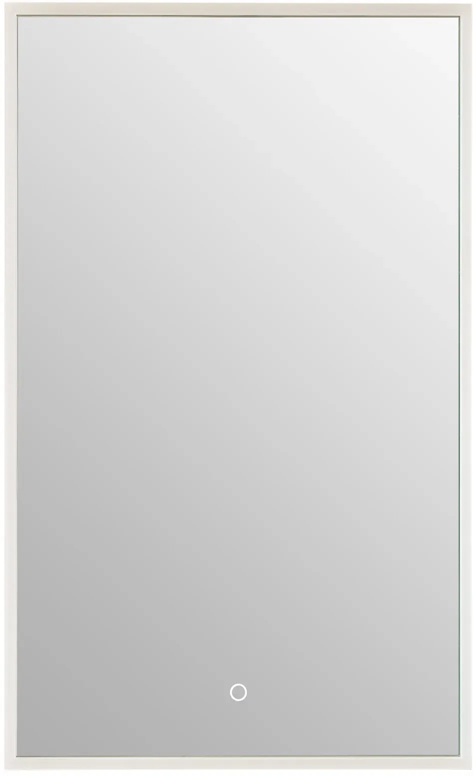 Novel Flächenspiegel NV.039 - B/H/T ca. 50,00x80,00x4,20