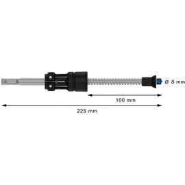 Festool C-D 125 Diamantscheibe Durchmesser 125 mm Bohrungs-Ø 22,23 mm 1 St.