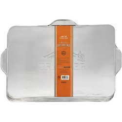 Traeger Alublech Schutzfolie für Timberland 850 | 5er Pack