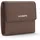 lazarotti Bologna Leather Geldbörse Damen taupe