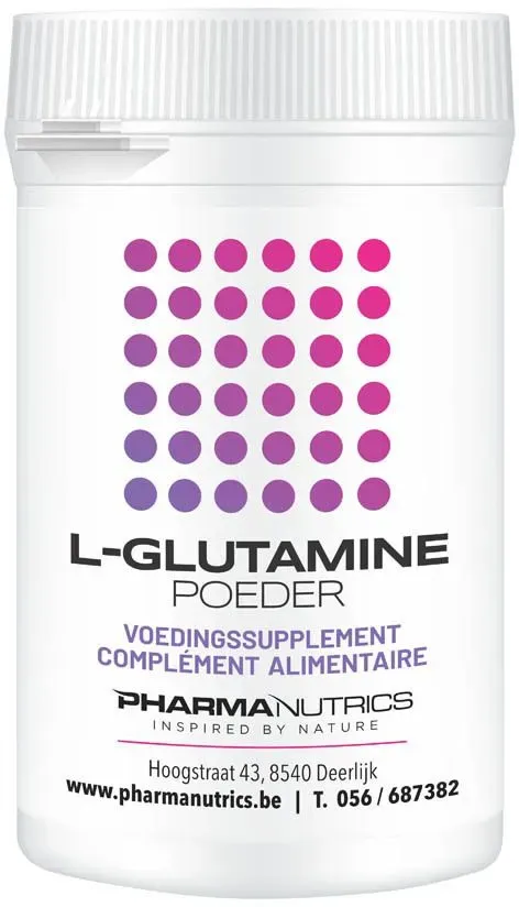 L-Glutamin-Pulver